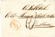 659/23 - NETHERLANDS 5 X Unfranked Cover ARNHEM 1857 /1861 , Wv 4 X Franchise Officier Van Justitie - Altri & Non Classificati