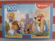 ASTERIX - PUZZLE 100 PIECES - NATHAN - FALABALA - NEUF EMBALLE - Asterix