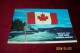 M 355 ° CANADA   AVEC PHILATELIE  ° GREETINGS FROM COLD LAKE  ALBERTA CANADA - Cartes Modernes