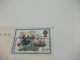 STORIA POSTALE FRANCOBOLLO COMMEMORATIVO I SAW THREE SHIPS U.K.  CHESTER THE EA ST GA TE - Liverpool