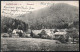 1744 - Ohne Porto - Alte Ansichtskarte - Braunlage I. H. Oderhaus Gel 1912 - Kosmos - Braunlage