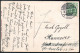 1744 - Ohne Porto - Alte Ansichtskarte - Braunlage I. H. Oderhaus Gel 1912 - Kosmos - Braunlage