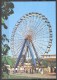 60-716 // BERLIN - HAUPTSTADT Der DDR   KULTURPARK - RIESENRAD  1980 - Porta Di Brandeburgo