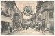 94 - VILLENEUVE-SAINT-GEORGES - La Rue De Paris - Edition Lasseray - 1906 - Imprimerie - Pharmacie - Villeneuve Saint Georges
