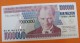 Delcampe - AC - TURKEY- 7TH EMISSION SAME NUMBERED 7 DIFFERENT BANKNOTES 01 000 247 UNCIRCULATED - Turquie