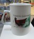AC - TURKISH POST STAMP MUSEUM MUG COFFEE CUP - Verres
