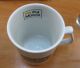 AC - TURKISH POST STAMP MUSEUM MUG COFFEE CUP - Verres