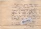 VP3528 - Tabac - Lot De Documents -  Ingénieurs Des Arts & Manufactures L.PRANGEY & J. De GRODET à PARIS Rue Bourdaloue - Documentos