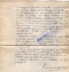 VP3528 - Tabac - Lot De Documents -  Ingénieurs Des Arts & Manufactures L.PRANGEY & J. De GRODET à PARIS Rue Bourdaloue - Documentos