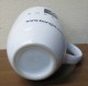 AC - BORAJET VINTAGE COFFEE CUP MUG LOGO AIRLINES AIRCRAFT AIRLINES FROM TURKEY - Verres