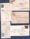 Delcampe - Italie & Anciens Etats Collection - 38 Lettres + 2 Devants - 9 Scans - Collections