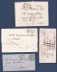 Delcampe - Italie & Anciens Etats Collection - 38 Lettres + 2 Devants - 9 Scans - Collections