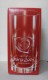 AC - COCA COLA 2004 UEFA EUROPEAN CHAMPIONSHIP PORTUGAL GLASS IN ORIGINAL BOX - Becher, Tassen, Gläser