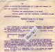 Delcampe - VP3533  - Lot De Documents Concernant La Fabrique Nitratiere De SOULOM & PIERREFITTE NESTALAS Pour PARIS - Documentos