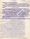 Delcampe - VP3533  - Lot De Documents Concernant La Fabrique Nitratiere De SOULOM & PIERREFITTE NESTALAS Pour PARIS - Dokumente