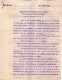 Delcampe - VP3533  - Lot De Documents Concernant La Fabrique Nitratiere De SOULOM & PIERREFITTE NESTALAS Pour PARIS - Documents