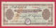 B975 / - 5 000 Leva 1947 GENERAL UNION POPULAR BANK Foreign Exchange Certificate Check  Bulgaria Bulgarie Bulgarien - Bulgaria