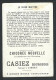 Ancien Chromo Publicitaire - CHICOREE CASIEZ - Cambrai - " Le Chien Moffino " - 15  // - Tea & Coffee Manufacturers