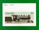 CANADA  1984 , Locomotive - Maximum Card - First Day Maynooth 17 XI 1984 - 2 Scan - Tarjetas – Máxima