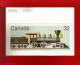 CANADA  1984 , Locomotive - Maximum Card - First Day Maynooth 17 XI 1984 - 2 Scan - Cartoline Maximum