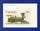 CANADA  1983 , Locomotive - Maximum Card - First Day 17 XI 1983 - 2 Scan - Cartoline Maximum