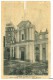 CARTOLINA POSTALE - ANNO 19?? -GIULIANO DI ROMA - FROSINONE - NUOVA FACCIATA CHIESA PARROCCHIALE S. MARIA MAGGIORE - - Marcofilía