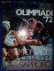 M#0O48 Huberty-Wange-Sabelli OLIMPIADI '72 MONACO-AUGUSTA-KIEL-SAPPORO Fabbri Ed. - Sports