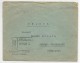 LATVIA / LETTONIE - 1933 - ENVELOPPE RECOMMANDEE De LIEPAJA Avec SUPERBE AFFR. Pour PERNAND VERGELESSES (COTE D'OR) - Lettland