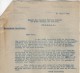 VP3545 - Tabac - Lettre De J.& O.G. PIERSON à PARIS Pour Mr Th. SCHLOESING Directeur Des Manufactures De L´Etat - Documents