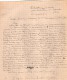 VP3546 - Tabac - Lettre De J.& O.G. PIERSON à PARIS Pour Mr Th. SCHLOESING Directeur Des Manufactures De L´Etat - Documenten