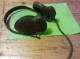 Headphone, WWII Tank, H-16/U 8000, MX 175/u, National Scientific Prod Co Chicago Ill - Radio