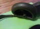 Headphone, WWII Tank, H-16/U 8000, MX 175/u, National Scientific Prod Co Chicago Ill - Radios