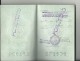 PM49  --  SFR  YUGOSLAVIA  ---    PASSPORT  --  1970  --  YOUNG MAN, 20 YEAR - Historische Dokumente