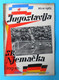 YUGOSLAVIAvs WEST GERMANY - 1962 Football Match Programme * Soccer Fussball Programm Programma Deutschland - Libri