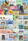 Lot Briefmarken-Ausstellung Kuba 32 Blocks O 99€ Lok Vögel Art Sport Stamp On Stamp Philatelic Bloc Topic Sheets Bf Cuba - Collections, Lots & Series