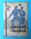 YUGOSLAVIA V HUNGARY - 1966 Football Soccer Match Official Programme Fussball Programm Programma Calcio Foot - Books