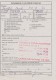 K7335 - Slovakia (2004) Postal Form: Notification Of Deposit Of The Consignment (form: 11-064 - IV/04) - Lettres & Documents