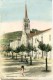 ALGERIE  - BIRMANDREIS - La Mairie Et Eglise - Other & Unclassified