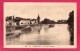 33 GIRONDE LIBOURNE, Le Quai De L'Isle, Animée, 1937, (CAP, Strasbourg) - Libourne