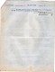 VP3551 - Tabac - Lettre De J.& O.G. PIERSON à PARIS Pour Mr Th. SCHLOESING Directeur Des Manufactures De L´Etat - Documentos