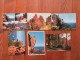 Lot De 6 Cartes Postales Des " Calanche De Piana "      Corse - 5 - 99 Cartes