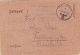 Feldpost WW2: 4. Schwadron Aufklärungs-Abteilung 175  FP 29939 P/m 29.7.1943 - Letter Inside. Calendra For 1943 On Back - Militaria