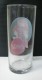 AC - COCA COLA ACTRESS ILLUSTRATED GLASS FROM TURKEY - Tazas & Vasos