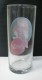 AC - COCA COLA ACTRESS ILLUSTRATED GLASS FROM TURKEY - Tazze & Bicchieri