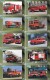 A04406 China Phone Cards Fire Engine 30pcs - Feuerwehr