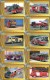 A04406 China Phone Cards Fire Engine 30pcs - Pompiers