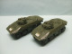 Roco Minitanks - 2x RECON SpPz LUCHS 8x8 N°129 130 Militaire Réf. 453 Occasion HO 1/87 - Véhicules Routiers