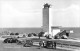 05055 "OLANDA - MONUMENT  AFSLUITDIJK - WIERINGEN FRIESLAND" ANIMATA, AUTO ANNI '50. CART. POST. ORIG. NON SPEDITA - Den Oever (& Afsluitdijk)