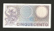 ITALIA - REPUBBLICA ITALIANA - 500 Lire - MERCURIO (Decr. 02/04/1979) - 500 Lire