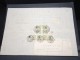 JAPON - Timbres Postaux Sur Document Fiscal - 1903 - A Voir - P17357 - Briefe U. Dokumente